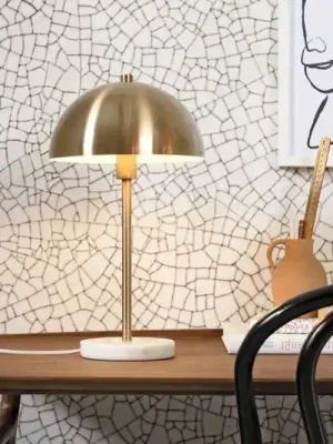 Horká Nabídka IT‘S ABOUT ROMI Stolní lampa Toulouse s mramorovým podstavcem