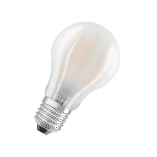 LED žárovka E27 4W 827 Classic A GLFR matná 2 ks Bezpečná Platba