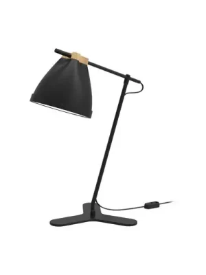 Stolní lampa Aluminor Clarelle, černá Super Cena