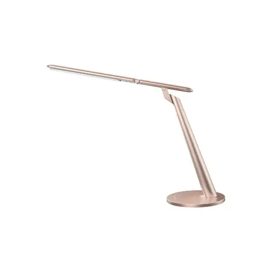 Aluminor Sigma LED stolní lampa CCT zlatá Poslední Šance