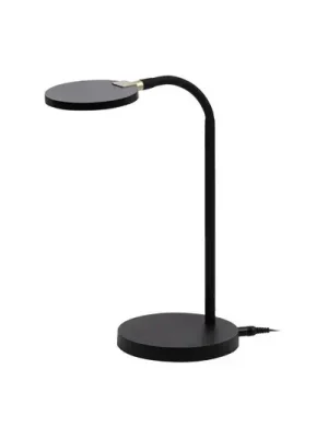 Aluminor Declic stolní lampa stmívatelné CCT Flexarm černá Nejprodávanější