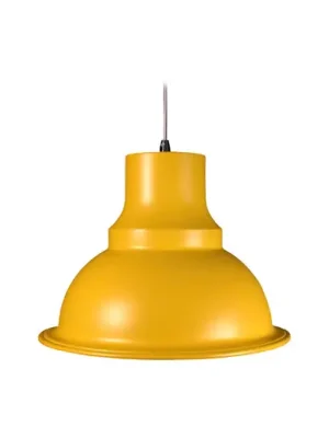 Finální Výprodej Aluminor Loft závěsné světlo, Ø 39 cm, žluté