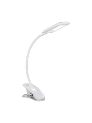 Aluminor Mika Pince LED světlo svorka stepdim bílá Sezónní Sleva