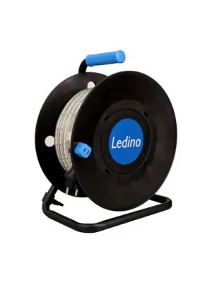 LED pásek Wickede 25m na kabelový buben 300W IP65 Nízká Cena
