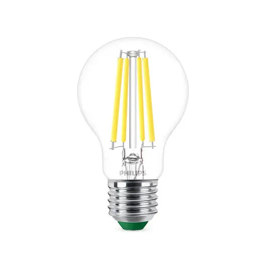 Philips E27 LED žárovka A60 4W 840lm 4 000K čirá Akční Nabídka