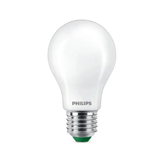Philips E27 LED žárovka A60 2,3W 485lm 2700K matná Objednat Nyní