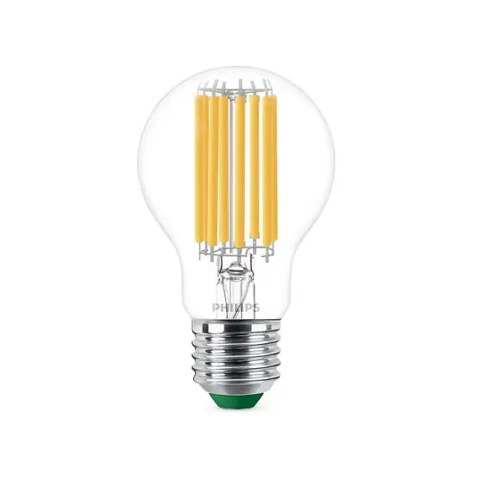 Philips E27 LED žárovka A60 7,3W 1535lm 2700K čirá Kup Teď