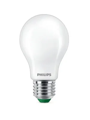 Philips E27 LED žárovka A60 4W 840lm 2700K matná Hit Sezóny
