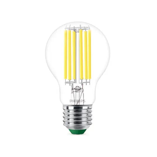 Sleva Philips E27 LED žárovka A60 5,2W 1095lm 4000K čirá