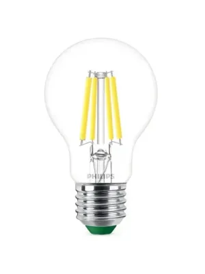 Rychlé Dodání Philips E27 LED žárovka A60 2,3W 485lm 4 000K čirá
