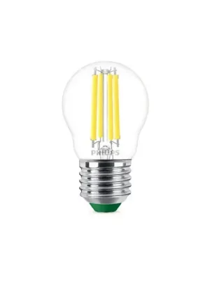 Philips E27 LED žárovka G45 2,3W 485lm 4 000K čirá Novinka