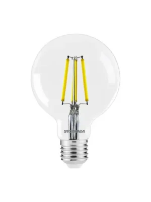 Sylvania E27 filament LED G95 4W 2 700K 840 lm Vysoce Kvalitní