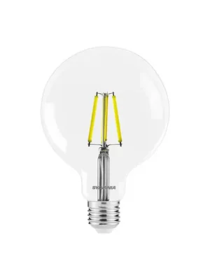 Sylvania E27 filament LED G120 4W 2 700K 840 lm Super Cena