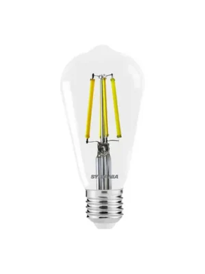 Nejlepší Volba Sylvania E27 filament LED ST64 4W 2 700K 840 lm