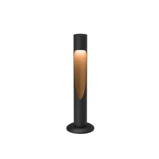 Podstavná lampa Louis Poulsen Flindt, 927 černá 35 cm základna 24 V Cenově Výhodný