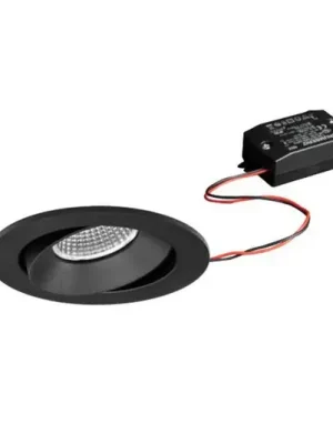 Víkendová Akce BRUMBERG BB35 LED bodovka nestmívatelná černá