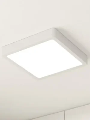 Cenová Bomba LED panel pro povrchovou montáž Fueva 5 IP20 830 bílý 21x21cm