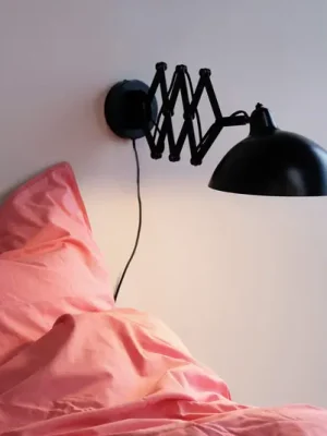 Kup Teď Nástěnné světlo Dyberg Larsen Futura s kloubovým ramenem