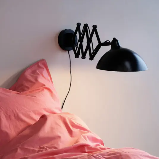 Kup Teď Nástěnné světlo Dyberg Larsen Futura s kloubovým ramenem