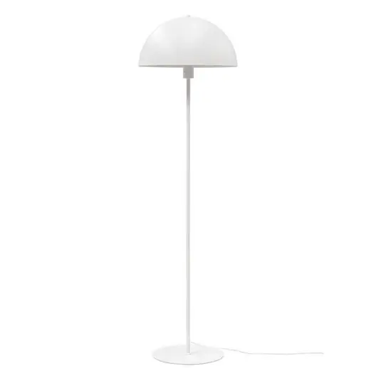 Bezpečná Platba Dyberg Larsen Stockholm stojací lampa, bílá