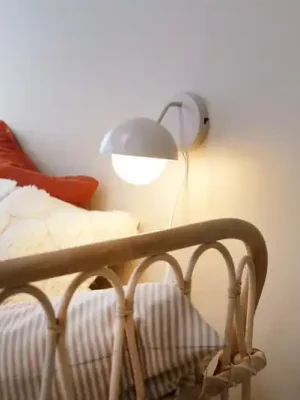 Dyberg Larsen Rose nástěnné světlo béžové matné Nízká Cena