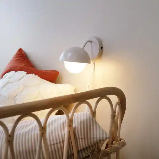 Dyberg Larsen Rose nástěnné světlo béžové matné Nízká Cena