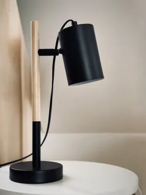 Nakupujte Hned Dyberg Larsen Woody stolní lampa