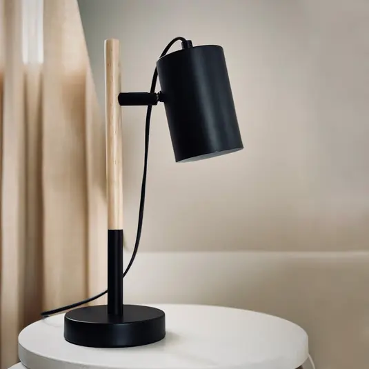 Nakupujte Hned Dyberg Larsen Woody stolní lampa