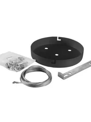 Víkendová Akce BRUMBERG Sunny závěs k LED downlight, černá