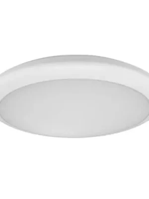 BRUMBERG Gavan LED stropní svítidlo, IP65, bílé Ø32cm Akční Cena
