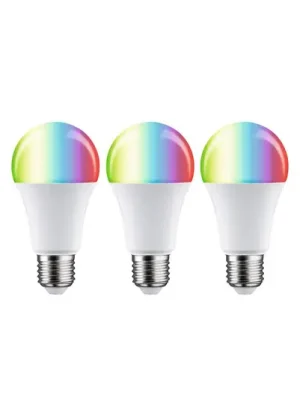 Finální Výprodej Paulmann LED žárovka E27 11W 1055lm ZigBee RGBW 3k