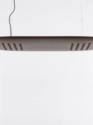 Nejprodávanější Artemide ALE.01 LED závěsné up/down 940 hnědá