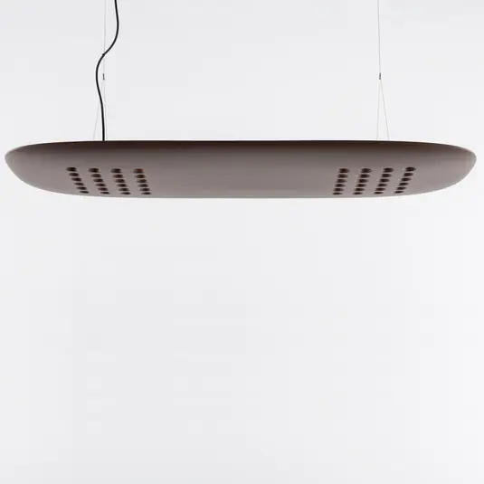 Nejprodávanější Artemide ALE.01 LED závěsné up/down 940 hnědá