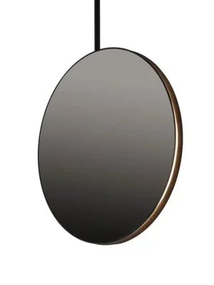 Artemide Se eS LED závěsné zrcadlo černá Objednat Nyní