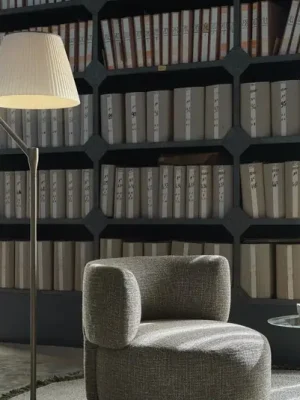 Kartell Angelo Stone LED stojací lampa, světle zlatá Bezpečná Platba