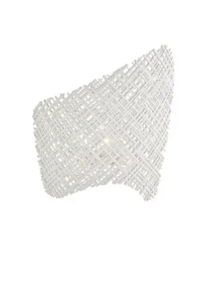 Nástěnné svítidlo Kartell Tea Applique bílé Sezónní Sleva