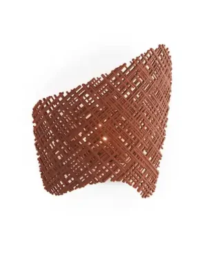 Nástěnné svítidlo Kartell Tea Applique terracotta Nejlepší Cena