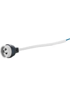 BRUMBERG GU10 vysokonapěťová objímka, přívodní kabel Přímo Od Výrobce