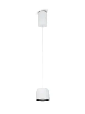 Cenový Hit Helestra Ove LED závěsné světlo Ø9,5cm 927 bílá