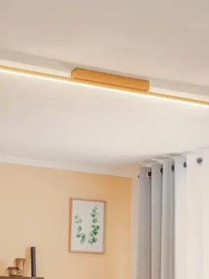 Kup Teď Stropní svítidlo Quitani Talon LED, eloxovaná mosaz
