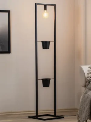 Envostar Hyacint stojací lampa se 2 květináči Nízká Cena