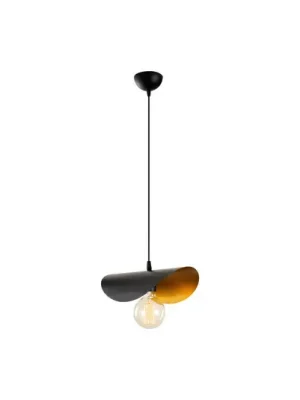 Akční Cena Závěsné svítidlo Sivani MR-830 1-light black/gold