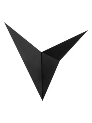 Bird 3201 myčka stěn, trojúhelníkový design, černá Originální