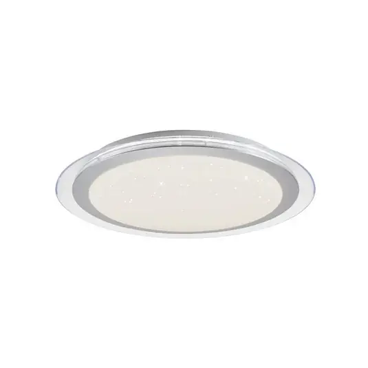 Objednat Nyní LED stropní svítidlo Cyba Stars CCT RGB-Sidelight