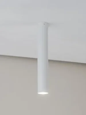 Euluna Thalassa Downlight 1-flg bílá výška 40 cm Omezená Nabídka
