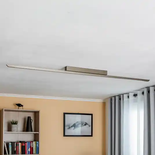 Omezená Nabídka Stropní svítidlo Quitani Niara LED, eloxovaný bronz