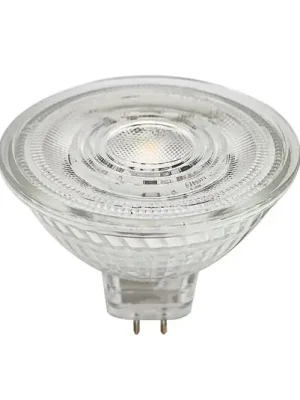 LED žárovka PRIOS s reflektorem GU5.3, 4 000 K, 4,3 W, 345 lm, 36° Nejlepší Volba