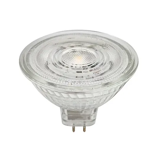 LED žárovka PRIOS s reflektorem GU5.3, 2 700 K, 4,9 W, 500 lm, 36° Horká Nabídka