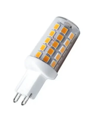 Nejprodávanější 3W LED žárovka G9 stmívatelná 2 700K 330lm