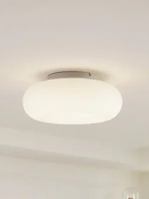 Pouze Dnes Lucande Smart LED stropní svítidlo Bolti, bílé, RGBW, CCT, Tuya